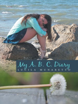 cover image of My A. B. C. Diary